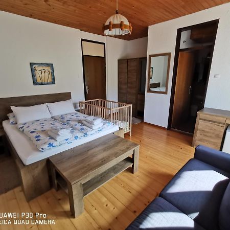 Bed&Breakfast Anz'K Bled Eksteriør billede