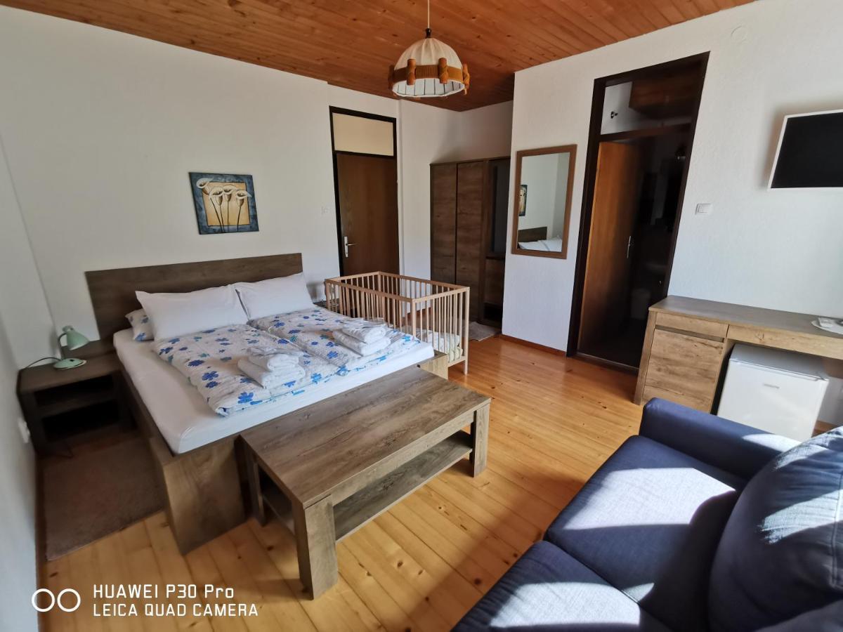 Bed&Breakfast Anz'K Bled Eksteriør billede
