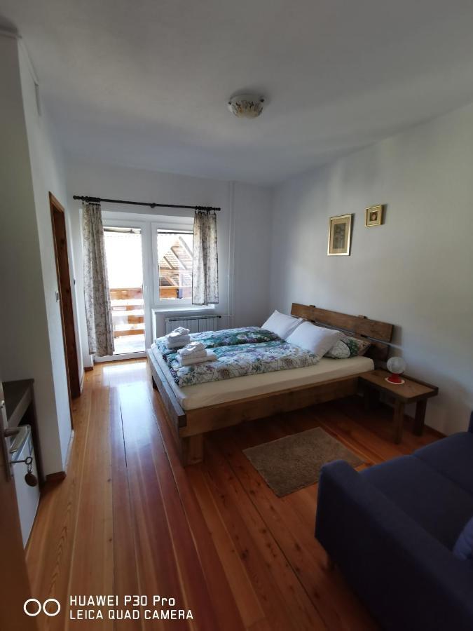 Bed&Breakfast Anz'K Bled Eksteriør billede