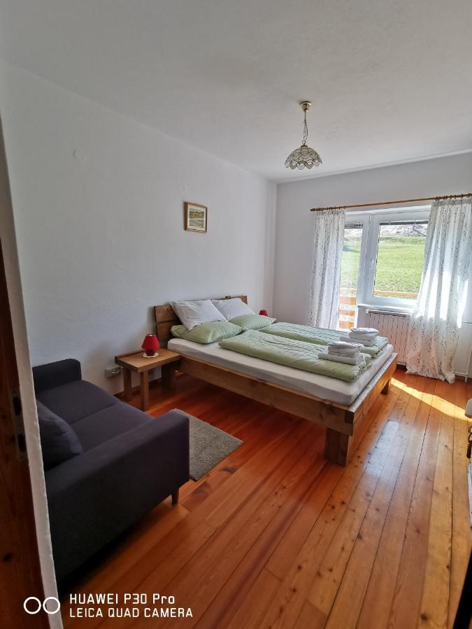 Bed&Breakfast Anz'K Bled Eksteriør billede