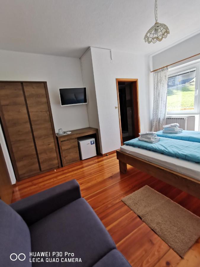 Bed&Breakfast Anz'K Bled Eksteriør billede