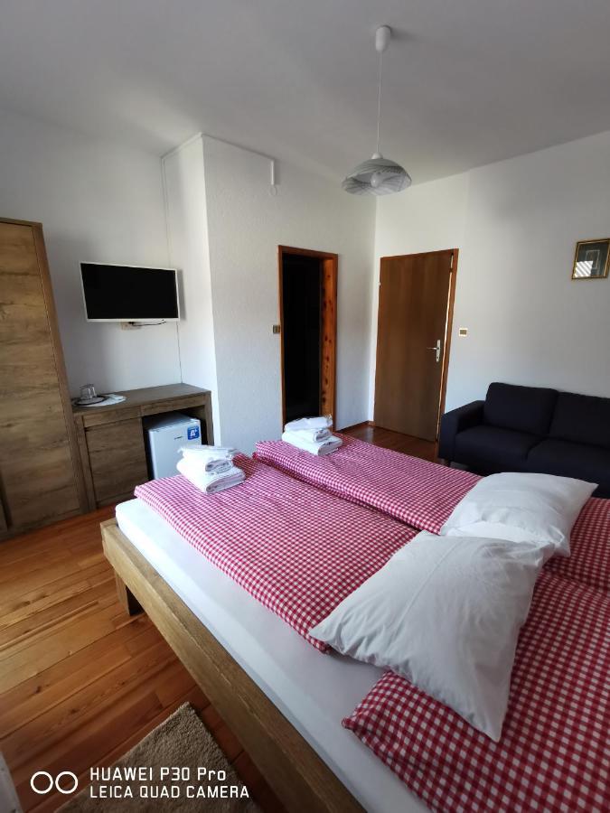 Bed&Breakfast Anz'K Bled Eksteriør billede