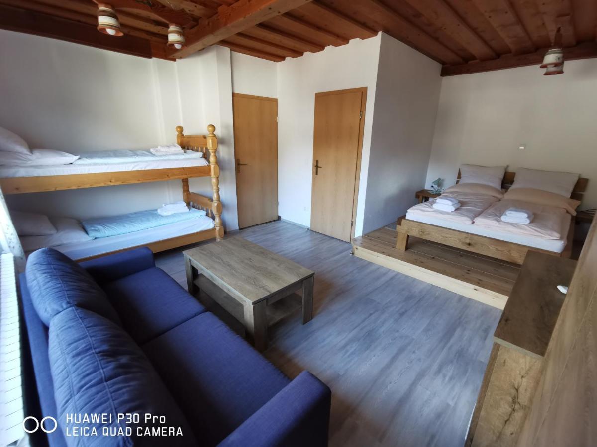 Bed&Breakfast Anz'K Bled Eksteriør billede