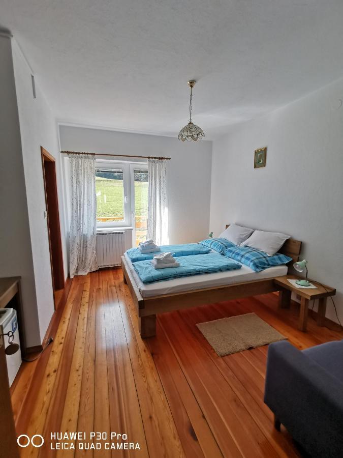 Bed&Breakfast Anz'K Bled Eksteriør billede