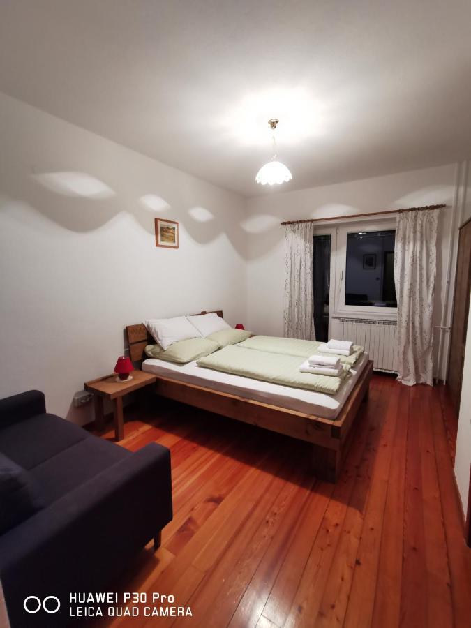 Bed&Breakfast Anz'K Bled Eksteriør billede