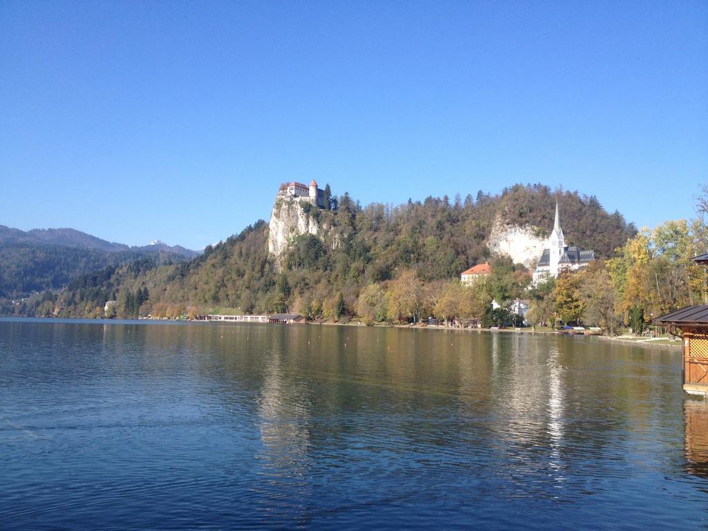 Bed&Breakfast Anz'K Bled Eksteriør billede
