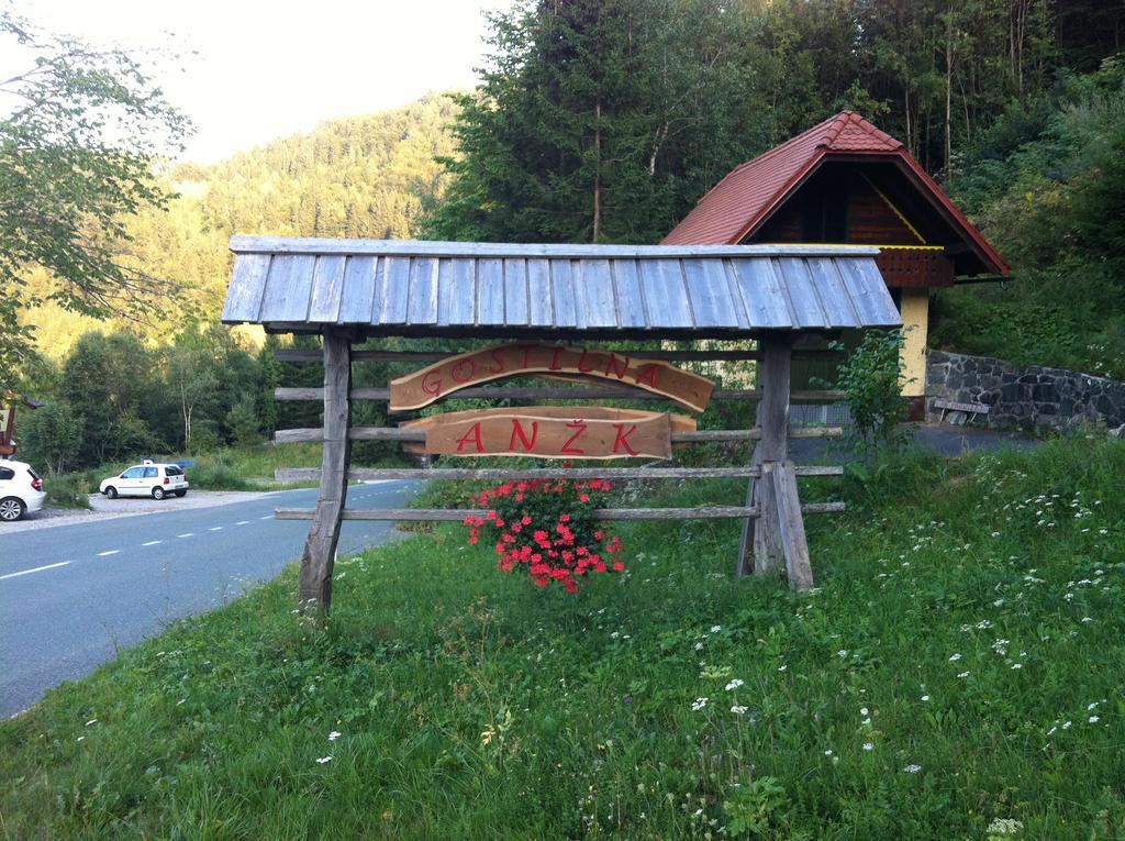 Bed&Breakfast Anz'K Bled Eksteriør billede