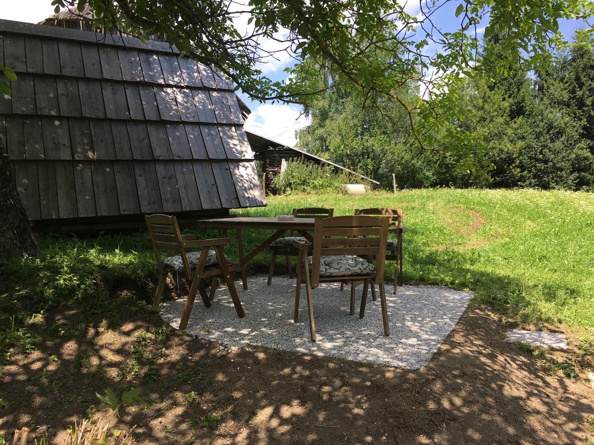 Bed&Breakfast Anz'K Bled Eksteriør billede