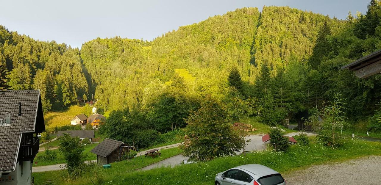 Bed&Breakfast Anz'K Bled Eksteriør billede